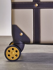 Rock Luggage Vintage Cabin Suitcase - Image 4 of 6