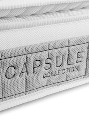Julian Bowen Capsule 3000 Pocket Sprung Pillow Top Firm Mattress - Image 7 of 8