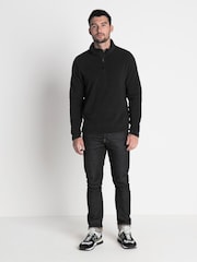 Tog 24 Black Revive Quarter Zip Fleece - Image 3 of 7