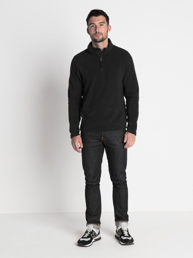 Noir - Tog 24 Revive Quarter Zip Fleece - Image 3 of 7