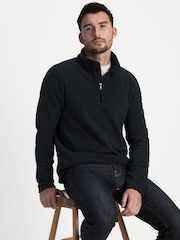 Tog 24 Black Revive Quarter Zip Fleece - Image 5 of 7
