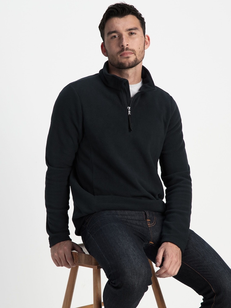 Noir - Tog 24 Revive Quarter Zip Fleece - Image 5 of 7