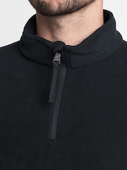 Tog 24 Black Revive Quarter Zip Fleece - Image 6 of 7