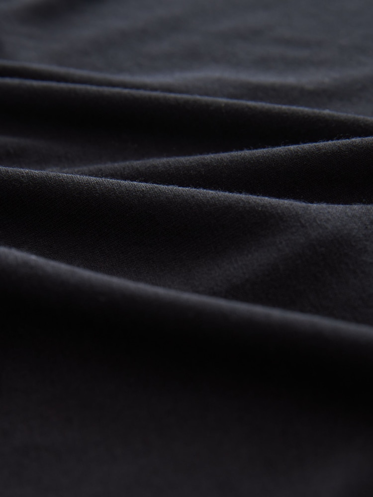 Black Sleeveless High Neck Top - Image 6 of 6