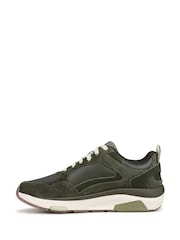 Vionic Green Walk Strider Knit Regular Fit Arch Support Trainers - Image 3 of 8