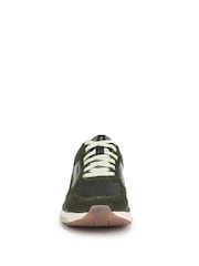 Vionic Green Walk Strider Knit Regular Fit Arch Support Trainers - Image 5 of 8