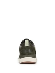 Vionic Green Walk Strider Knit Regular Fit Arch Support Trainers - Image 6 of 8