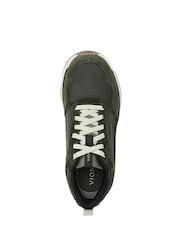 Vionic Green Walk Strider Knit Regular Fit Arch Support Trainers - Image 7 of 8