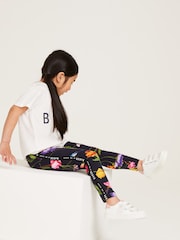 طقم تيشرتات ولغينغز بطبعة زهور مورد من Baker By Ted Baker - صورة 3 من 12