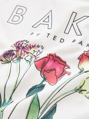 طقم تيشرتات ولغينغز بطبعة زهور مورد من Baker By Ted Baker - صورة 9 من 12