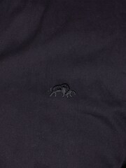 Raging Bull Black Lightweight Harrington Jacket - Image 7 of 7