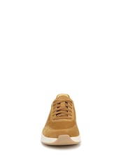 Vionic Brown Uptown Regular Fit Arch Support Lace-Up Trainers - Image 4 of 7