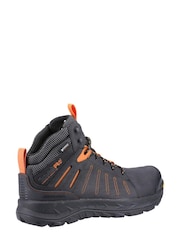 Timberland Pro Switchback Work Black Boots - Image 3 of 4