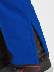 Tog 24 Blue Hurricane Ski Salopettes Trousers - Image 7 of 10
