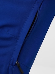Tog 24 Blue Hurricane Ski Salopettes Trousers - Image 8 of 10