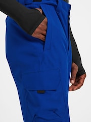 Tog 24 Blue Hurricane Ski Salopettes Trousers - Image 9 of 10