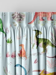 Voyage Dusk Dinos Made To Measure Curtains - Image 5 of 9