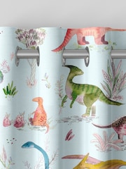 Voyage Dusk Dinos Made To Measure Curtains - Image 7 of 9