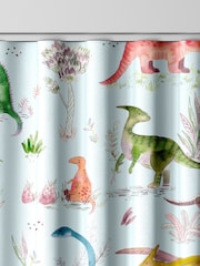 Voyage Dusk Dinos Made To Measure Curtains - Image 8 of 9