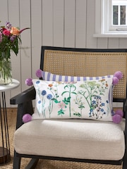 Подушка Lucy Tiffney Foxglove Cushion - Изображение 1 из 5