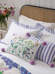 Подушка Lucy Tiffney Foxglove Cushion - Изображение 2 из 5