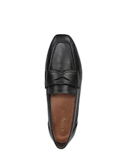Vionic Black Sadie Regular Fit Arch Support Loafer - Image 5 of 7