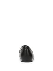 Vionic Black Sadie Regular Fit Arch Support Loafer - Image 6 of 7