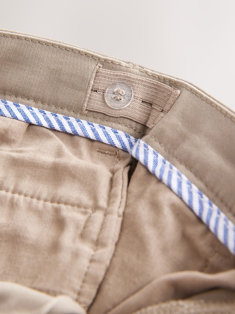 Piedra - Pantalones chinos elásticos (3-17años) - Imagen 7 de 7 Piedra - Pantalones chinos elásticos (3-17años) - Imagen 7 de 7