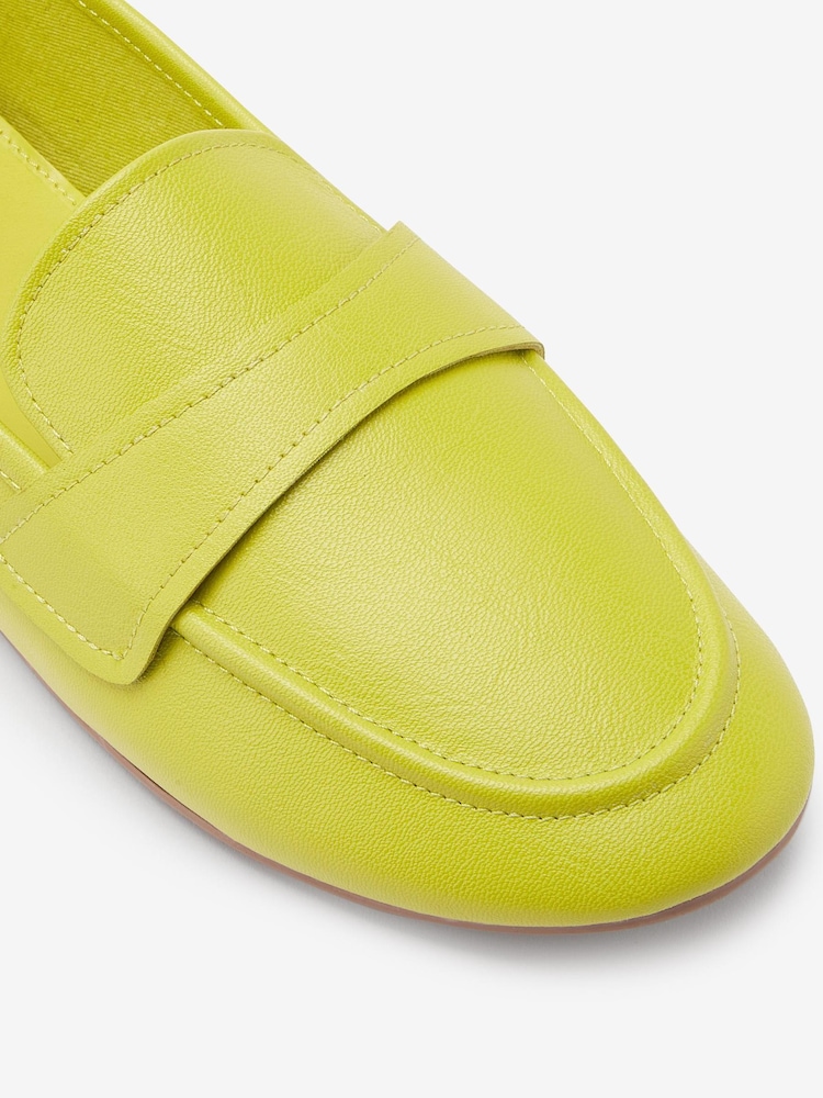 V barvi limete - Mokasinke s tankim podplatom Forever Comfort® - Slika 6 iz 6 V barvi limete - Mokasinke s tankim podplatom Forever Comfort® - Slika 6 iz 6