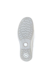 Pavers Blue Pavers Wide Fit Trainers - Image 5 of 5