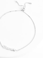 Sterling Silver Mama Bracelet - Image 2 of 3