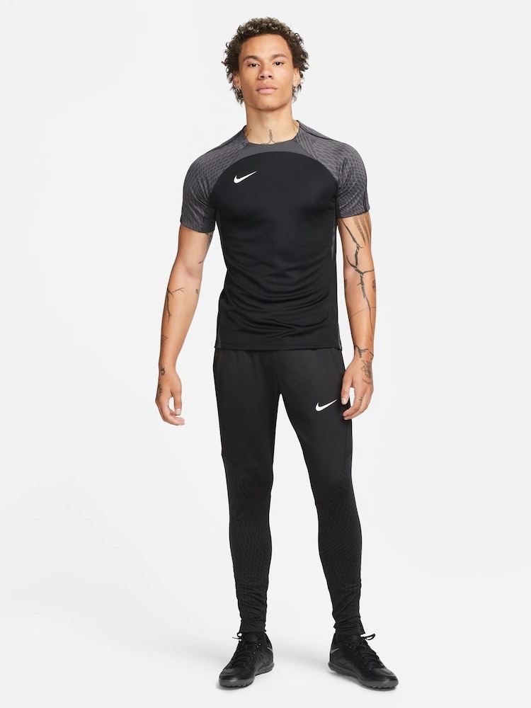 Nike Black Dri-FIT Strike Training Joggers - Image 2 of 6