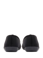 Jones Bootmaker Erika Pom Pom Slippers - Image 4 of 6