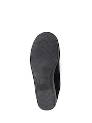 Jones Bootmaker Erika Pom Pom Slippers - Image 6 of 6