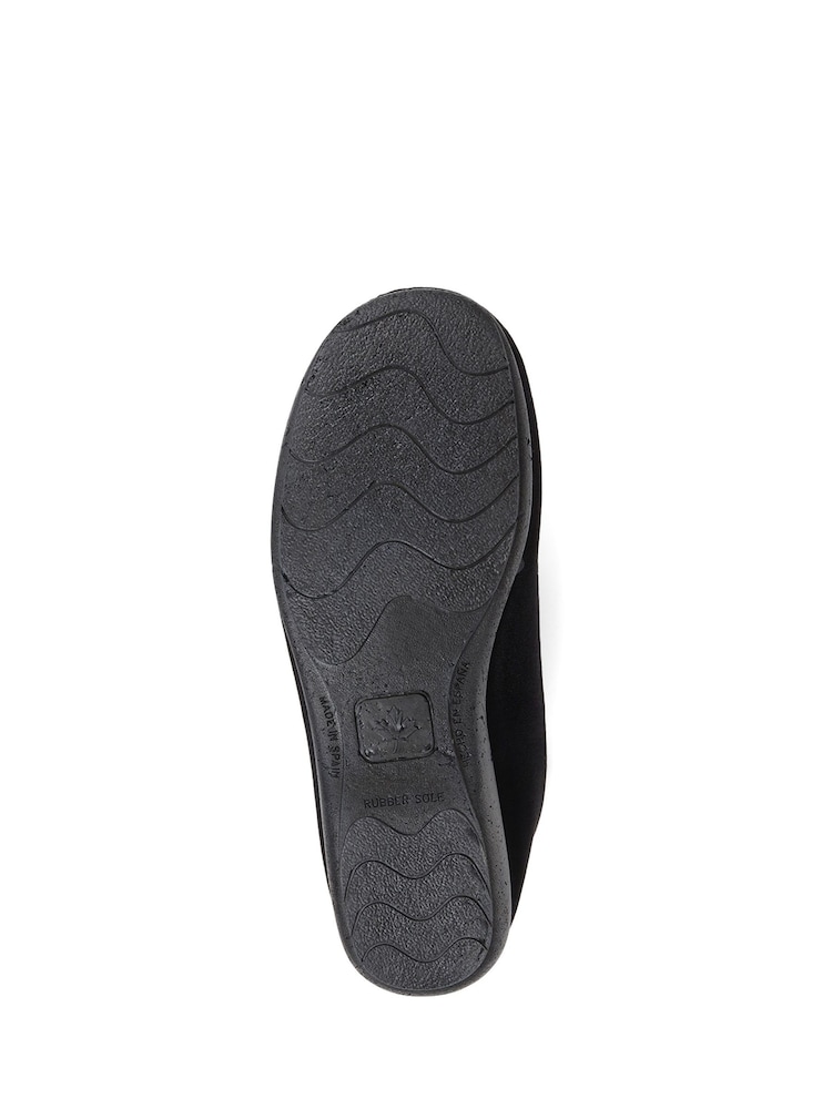 Jones Bootmaker Erika Pom Pom Slippers - Image 6 of 6