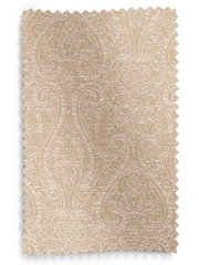 Natural Elias Made To Measure Curtains - Image 9 of 9