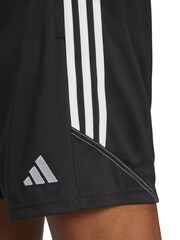 adidas Black Tiro 23 Club Training Shorts - Image 4 of 6