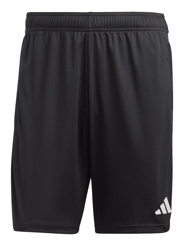 adidas Black Tiro 23 Club Training Shorts - Image 6 of 6
