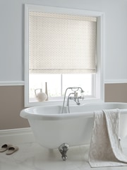 Laura Ashley Grey Lady Fern Made To Measure Roman Blinds - Image 5 of 6