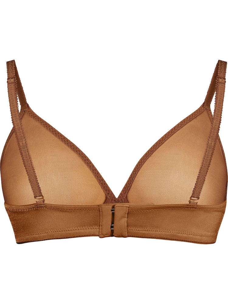 Gossard Glossies Sheer Moulded Bra - Image 10 of 10 Gossard Glossies Sheer Moulded Bra - Image 10 of 10