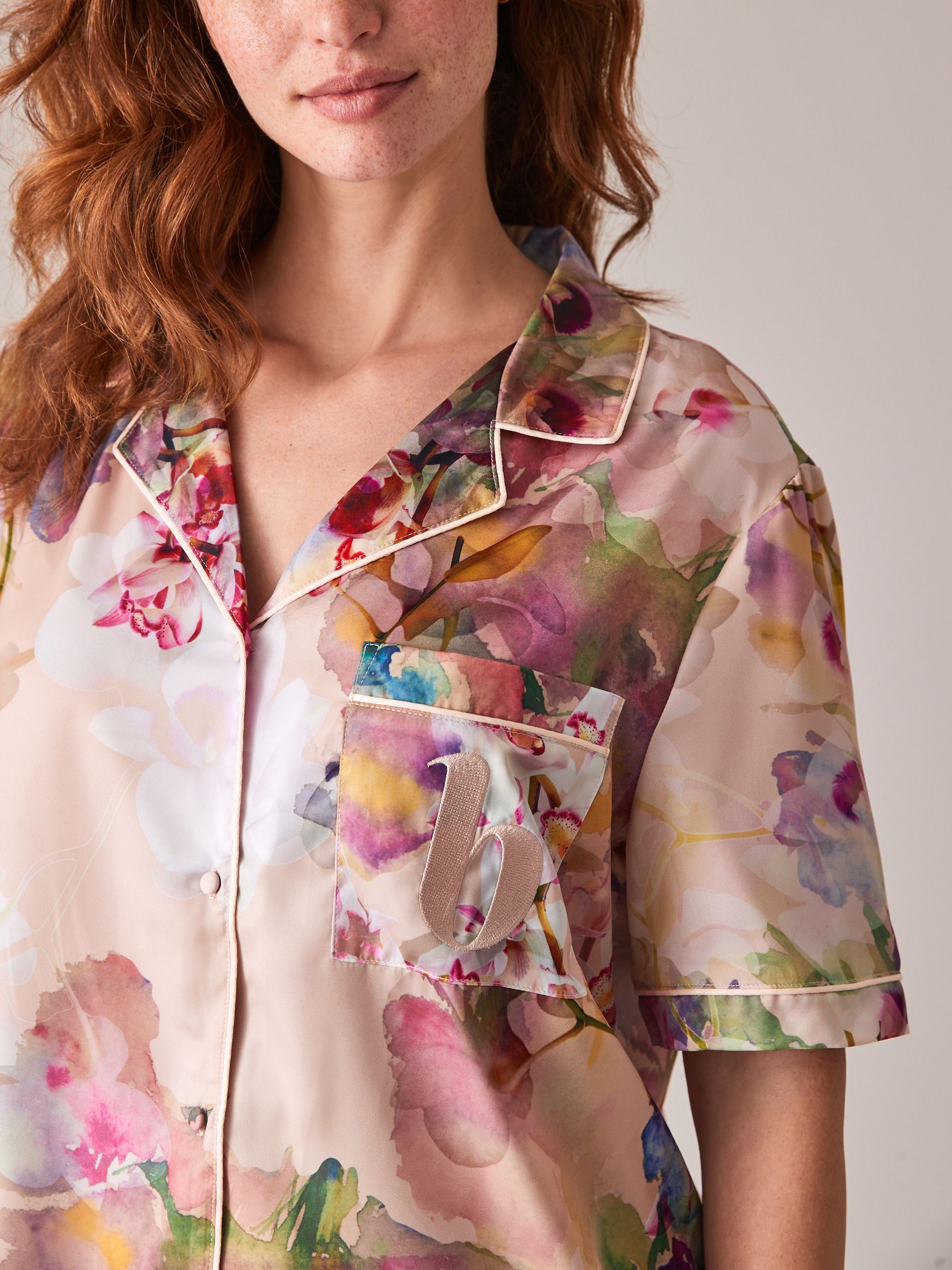 Ted baker pyjama shorts best sale