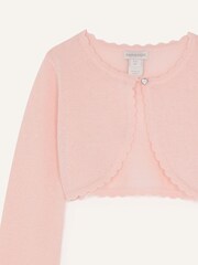Monsoon Pink Niamh Cardigan - Image 4 of 4