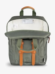 Citron Olive Green Kids Backpack - Image 2 of 6