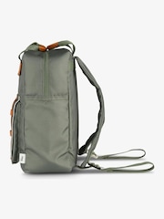 Citron Olive Green Kids Backpack - Image 3 of 6