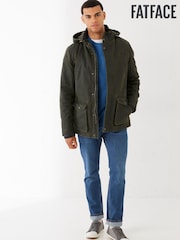 Fat Face Green Churwell Jacket - Image 1 of 3
