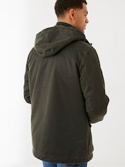 Fat Face Green Churwell Jacket - Image 2 of 3