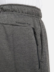 Серый - Спортивные брюки Nike Therma-fit - Image 5 of 13
