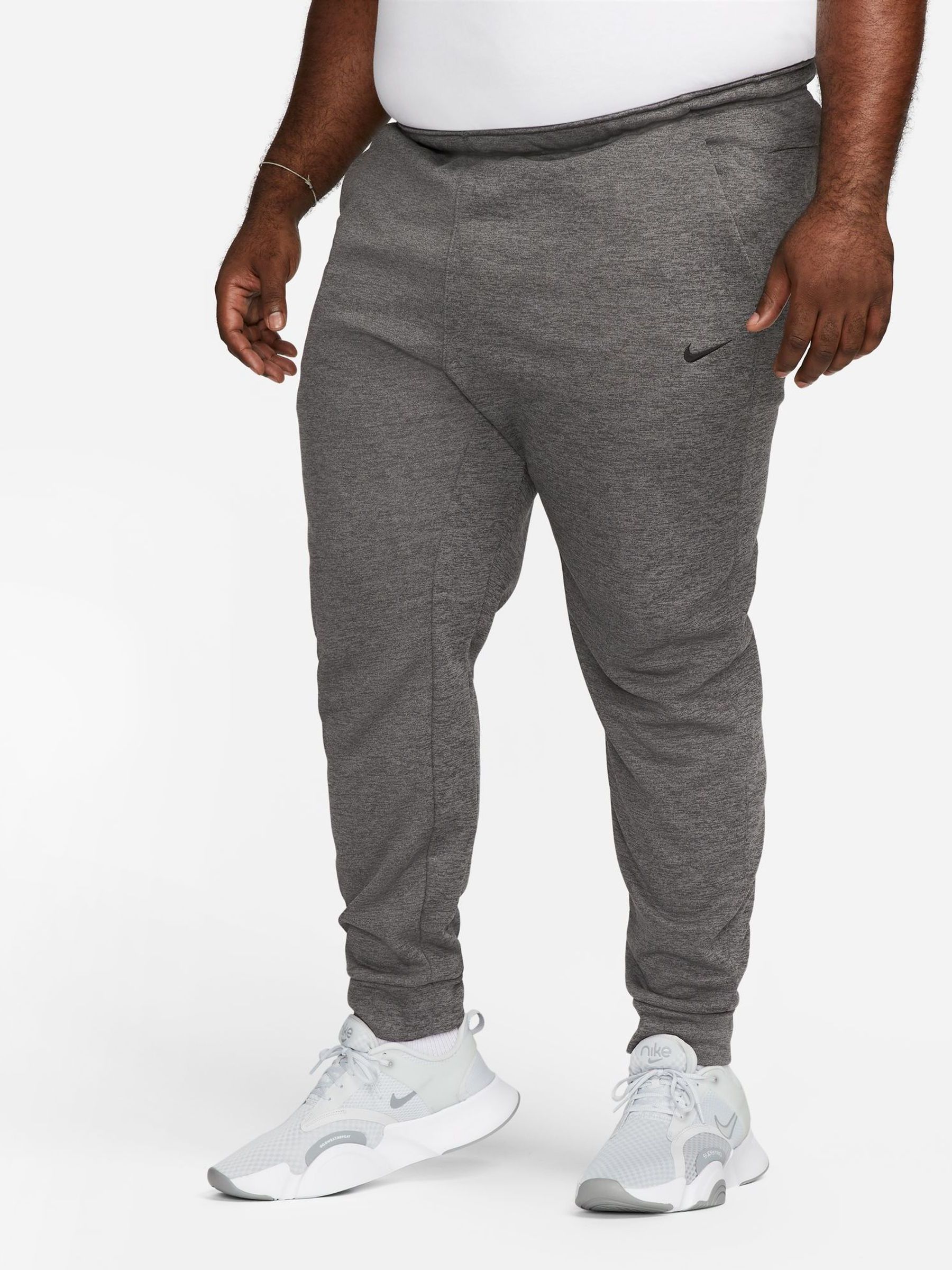 Workout joggers nike top