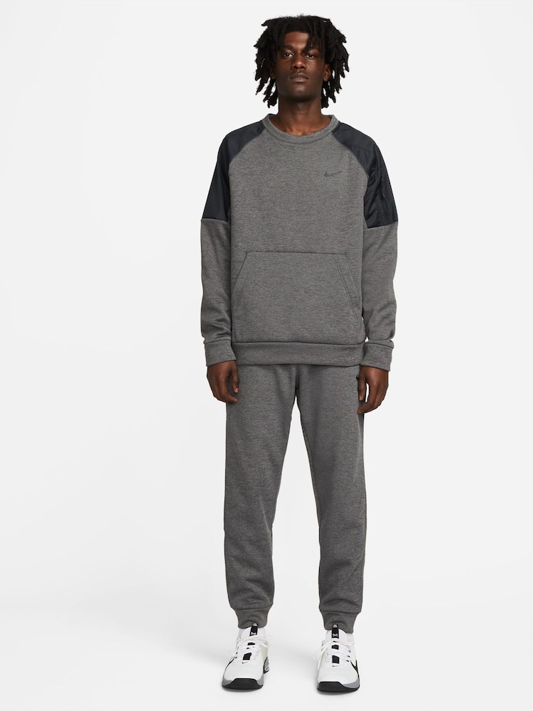 Buy Nike Grey Therma-FIT Training Joggers from the Next UK online shop