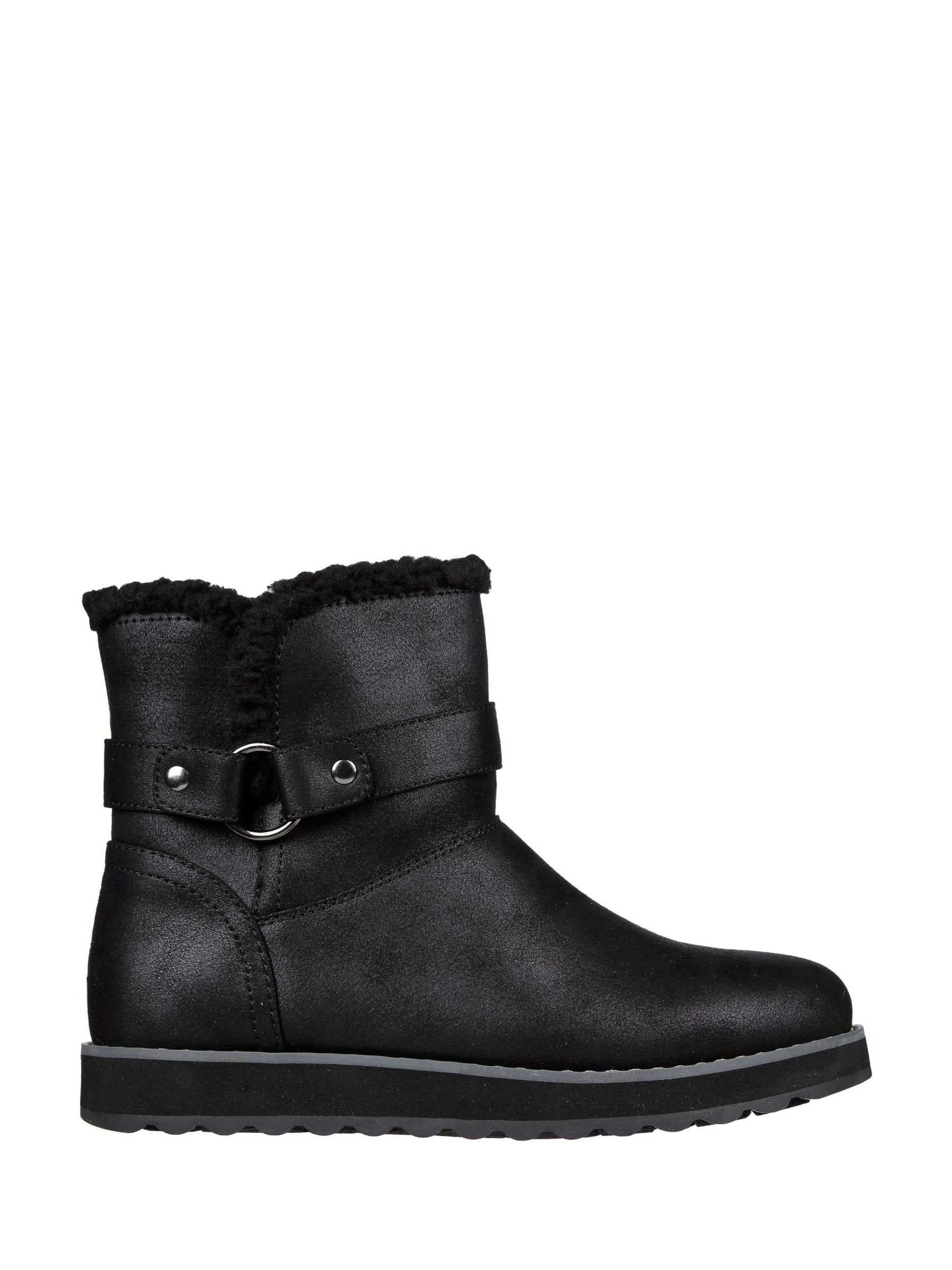 Buy Skechers Black Standard Fit Keepsakes 2.0 Ankle Womens Boots from Next Australia